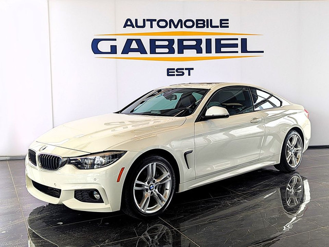2019 BMW 4-Series 430i xDrive Coupe M in Cars & Trucks in City of Montréal