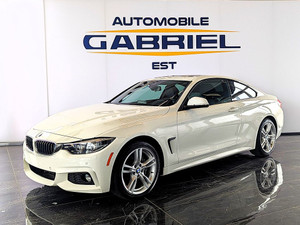 2019 BMW 4 Series 430i xDrive Coupe M