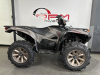 2024 Yamaha GRIZZLY 700 EPS SE EDITION CANADIENNE
