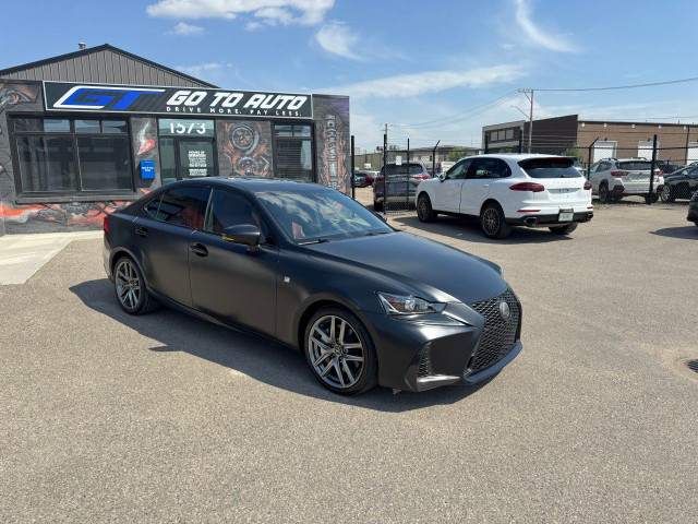 2019 Lexus IS in Cars & Trucks in Regina - Image 2