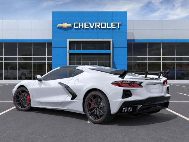 2025 Chevrolet Corvette 3LT in Cars & Trucks in City of Montréal - Image 3