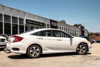 Come by and check out this 2019 Honda Civic LX, a perfect combination of style, efficiency, and safe... (image 4)