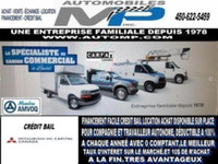 LE SPÉCIALISTE DE VENTE DE CAMIONS COMMERCIAL A LAVAL DEPUIS 1978 CHOIX 2013 À 2024 / AUTOMOBILES M.... (image 4)