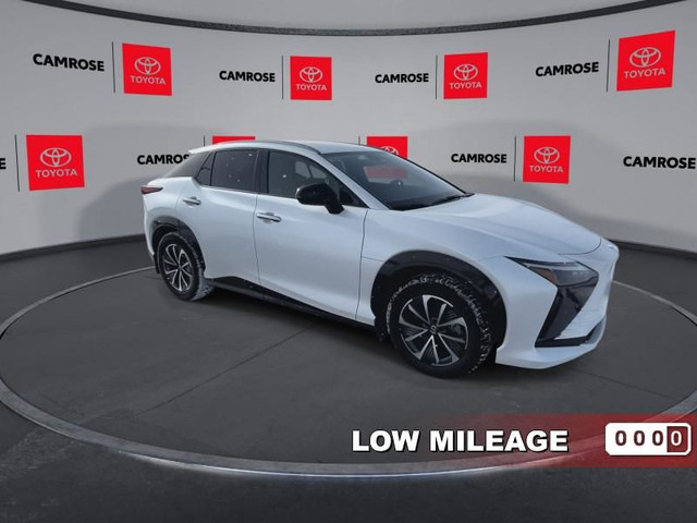 2024 Lexus RZ 450e Low k - Hard to find - Extra clean in Cars & Trucks in Edmonton - Image 2