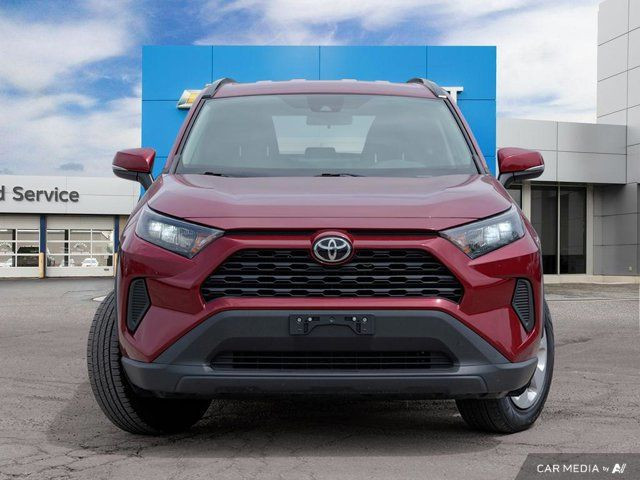 2020 Toyota RAV4 LE | One Owner | Accident Free | Heated Seats in Cars & Trucks in Windsor Region - Image 2