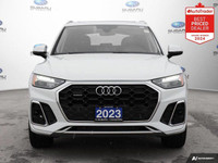 New Price! White 2023 Audi Q5 45 Progressiv quattro quattro 7-Speed Automatic S tronic 2.0L 4-Cylind... (image 7)