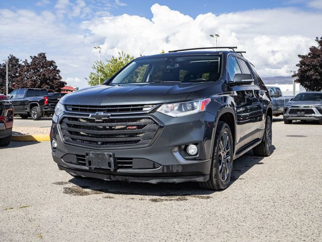 2020 Chevrolet Traverse RS AWD in Cars & Trucks in Kelowna - Image 4
