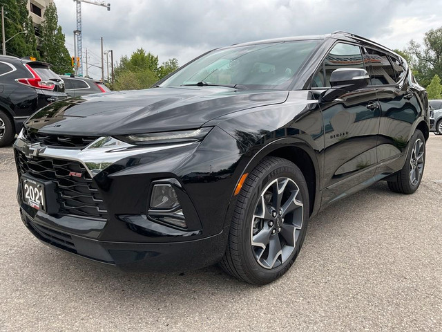 2021 Chevrolet Blazer RS AWD - LTHR! NAV! BACK-UP CAM! BSM! in Cars & Trucks in Kitchener / Waterloo - Image 3