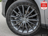New Price! Odometer is 21674 kilometers below market average! Gray 2024 Acura RDX Platinum Elite SH-... (image 8)