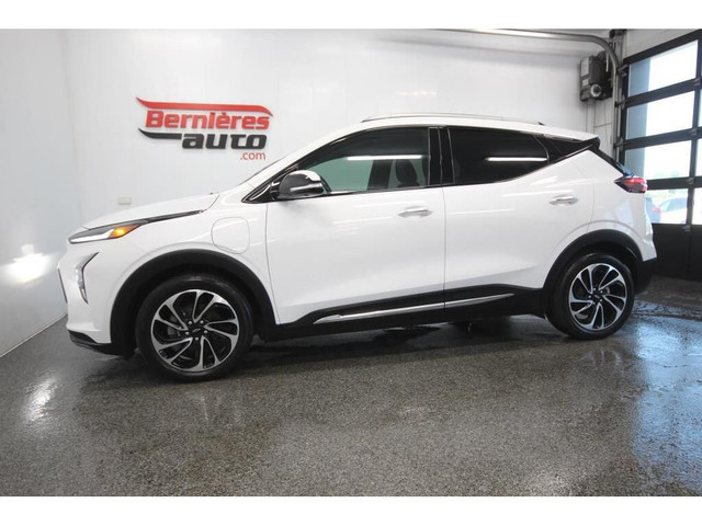 2022 Chevrolet Bolt EUV PREMIER in Cars & Trucks in Lévis