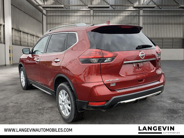2019 Nissan Rogue AWD SV/AUTOMATIQUE in Cars & Trucks in Laval / North Shore - Image 4