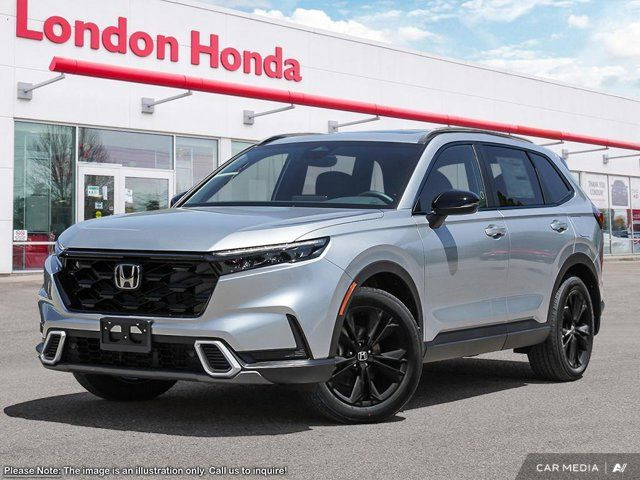 2026 Honda CR-V Hybrid Touring in Cars & Trucks in London