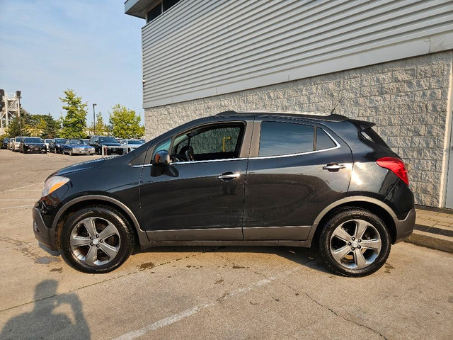 2013 Buick Encore BLUETOOTH-ALLOYS-CERTIFIED-ONLY 83,000KM!! in Cars & Trucks in City of Toronto - Image 4