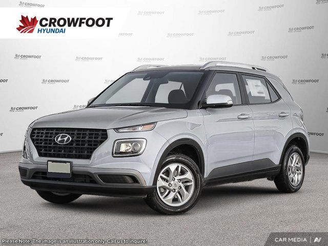 2025 Hyundai Venue Preferred in Cars & Trucks in Calgary