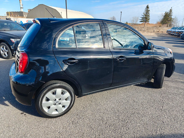 2016 Nissan Micra SV in Cars & Trucks in Ottawa - Image 3