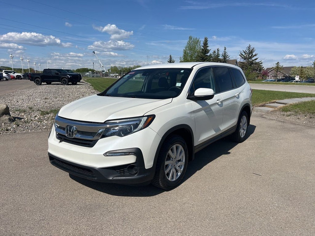 2019 Honda Pilot LX in Cars & Trucks in Calgary - Image 4
