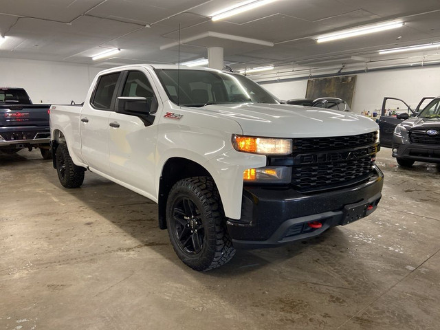 2020 Chevrolet Silverado 1500 Custom Trail Boss 6'6\" BOX TOUCHS in Cars & Trucks in Calgary - Image 3