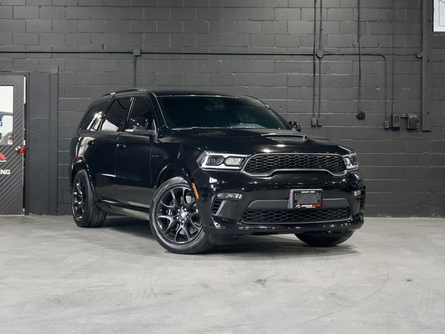 2021 Dodge Durango R-T AWD in Cars & Trucks in Mississauga / Peel Region - Image 2