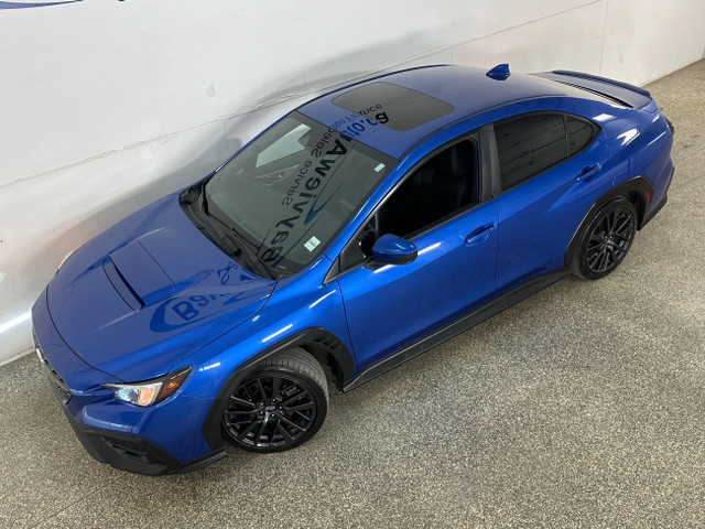 2023 Subaru WRX Sport SPORT/AUTO/SUNROOF/UPGRADE/OFF 1 OWNER... in Cars & Trucks in Belleville - Image 2