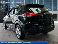 Drive our used 2021 Nissan Kicks SR in Super Black and carve your own path toward better driving! Th... (image 2)