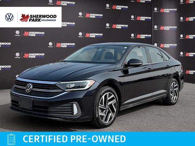 2022 Volkswagen Jetta Highline | VW CERTIFIED | HEATED & in Cars & Trucks in Strathcona County