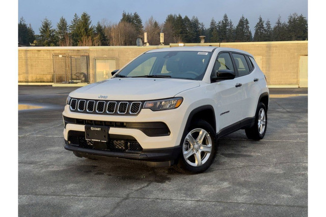 2024 Jeep Compass SPORT in Cars & Trucks in North Shore