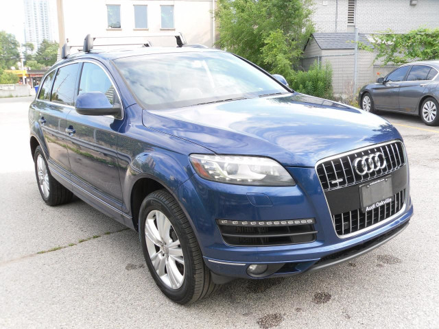  2015 Audi Q7 PROGRESSIVE in Cars & Trucks in City of Toronto - Image 2