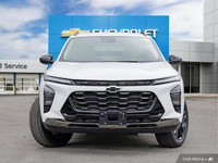 This Chevrolet Trax has a durable Turbocharged Gas 3-Cyl 1.2L/ engine powering this Automatic transm... (image 1)