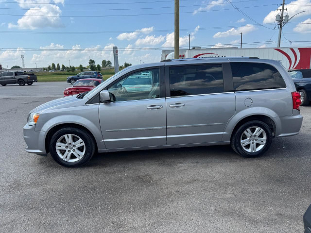 2015 Dodge Grand Caravan AS IS, Crew Plus, RUNS GREAT, LOADED in Cars & Trucks in London - Image 2
