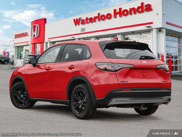 2026 Honda HR-V Sport in Cars & Trucks in Kitchener / Waterloo - Image 4