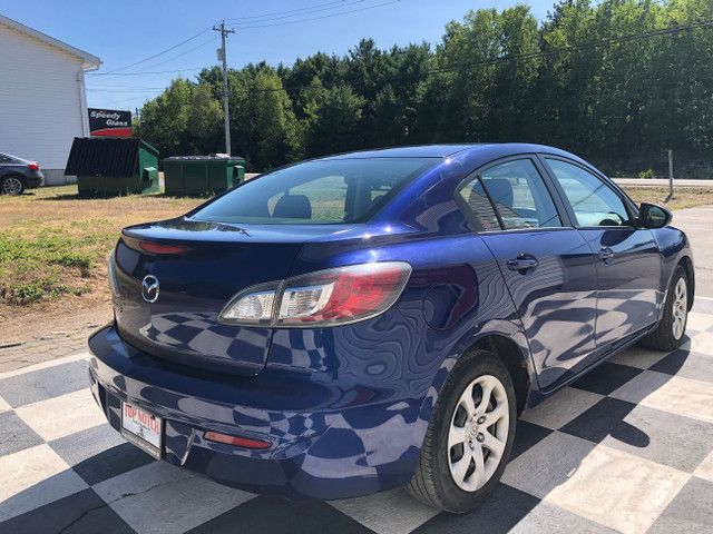 2013 Mazda 3 GX AS-TRADED, MVI REMOVED UPON SALE in Cars & Trucks in Annapolis Valley - Image 4