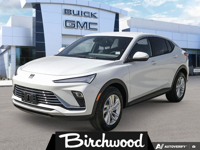 2025 Buick Envista Preferred | 0% Interest Financing Sale Event  in Cars & Trucks in Winnipeg