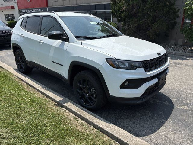 2025 Jeep Compass Altitude in Cars & Trucks in Mississauga / Peel Region - Image 3