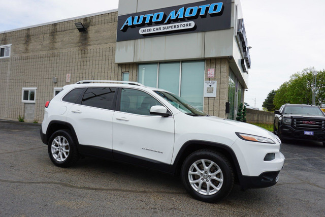 2017 Jeep Cherokee in Cars & Trucks in Oakville / Halton Region