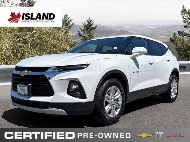 2022 Chevrolet Blazer LT | All Wheel Drive | Remote Start in Cars & Trucks in Cowichan Valley / Duncan