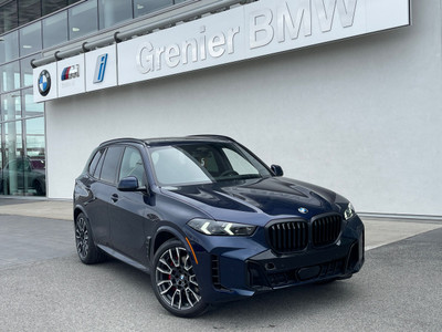 2024 BMW X5 XDrive40i