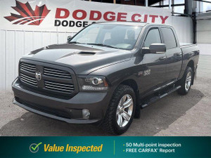 2016 RAM 1500 Sport