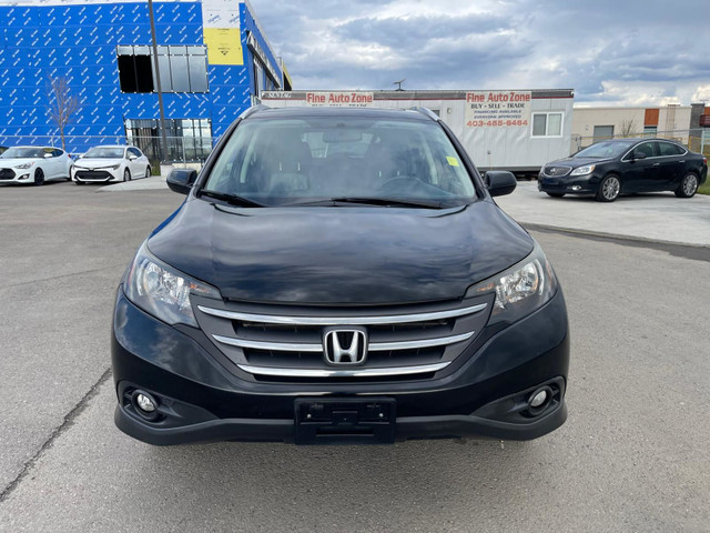 2014 Honda CR-V EX-L AWD :: AUTOMATIC TRANSMISSION in Cars & Trucks in Calgary - Image 2