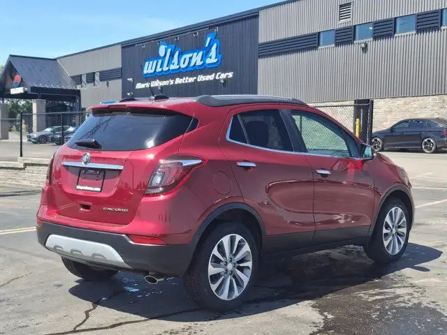 2019 Buick Encore Preferred | Split Leather | Cruise Control dans Autos et camions dans Guelph - Image 7