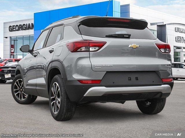 2025 Chevrolet Trailblazer LT- Cold Weather Pkg - Convenience in Cars & Trucks in Barrie - Image 4
