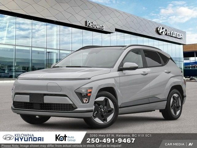 2025 Hyundai Kona Electric Preferred in Cars & Trucks in Kelowna