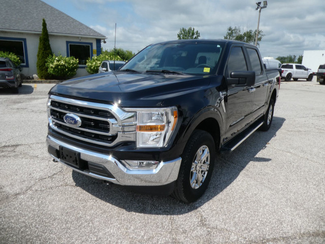 2023 Ford F-150 SUPERCREW XTR | Backup Cam | Navigation | in Cars & Trucks in Windsor Region