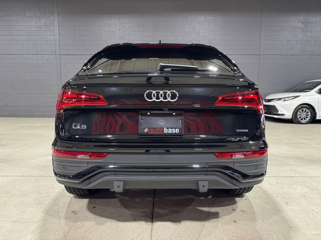 2023 Audi Q5 Sportback TECHNIK HUD S-LINE BLACK in Cars & Trucks in Mississauga / Peel Region - Image 4