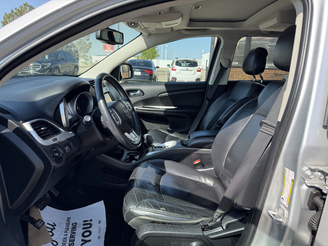 2014 Dodge Journey R/T AWD in Cars & Trucks in Lethbridge - Image 4