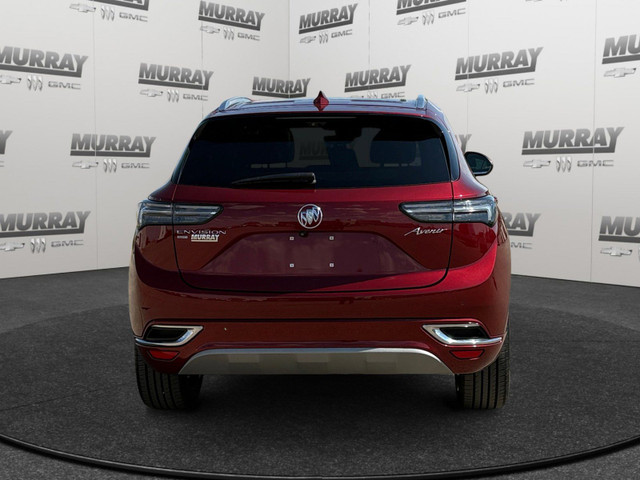 2021 Buick Envision Avenir in Cars & Trucks in Moose Jaw - Image 4