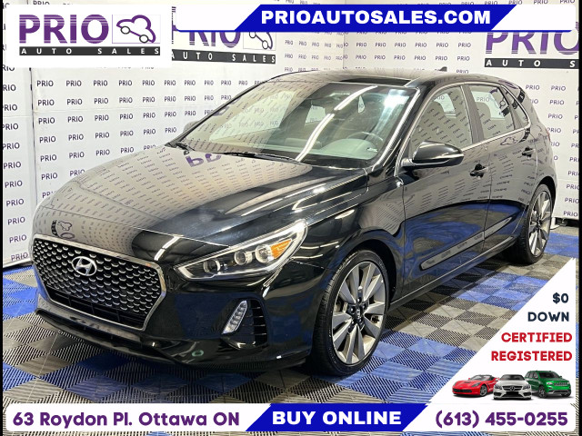 2018 Hyundai Elantra GT in Cars & Trucks in Ottawa