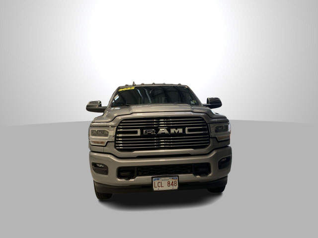 2022 RAM 3500 Laramie 4x4 Crew Cab 8' Box for sale in Cars & Trucks in Moncton - Image 3