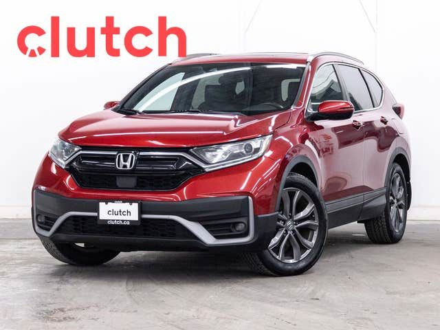 2020 Honda CR-V Sport AWD w/ Front Heated Seats, Rearview Cam, D in Cars & Trucks in City of Toronto