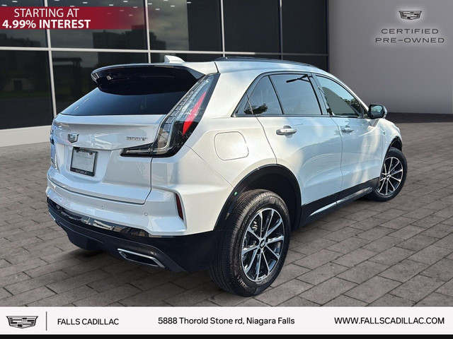 2024 Cadillac XT4 Sport SUNROOF,NAV in Cars & Trucks in St. Catharines - Image 3