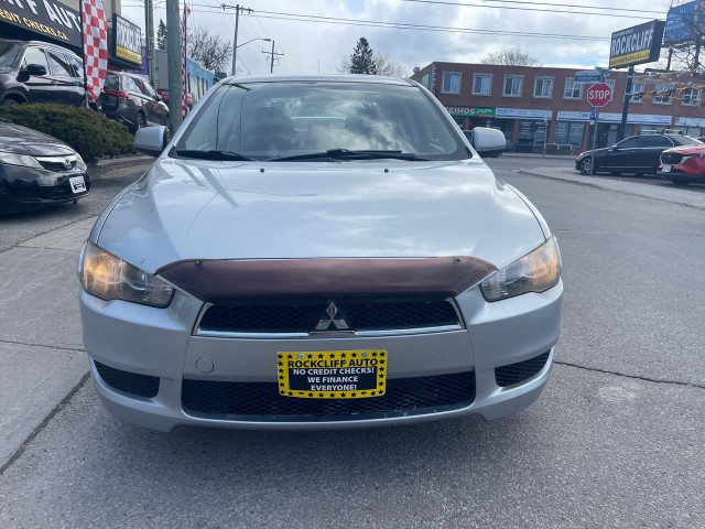 2008 Mitsubishi Lancer in Cars & Trucks in City of Toronto - Image 2